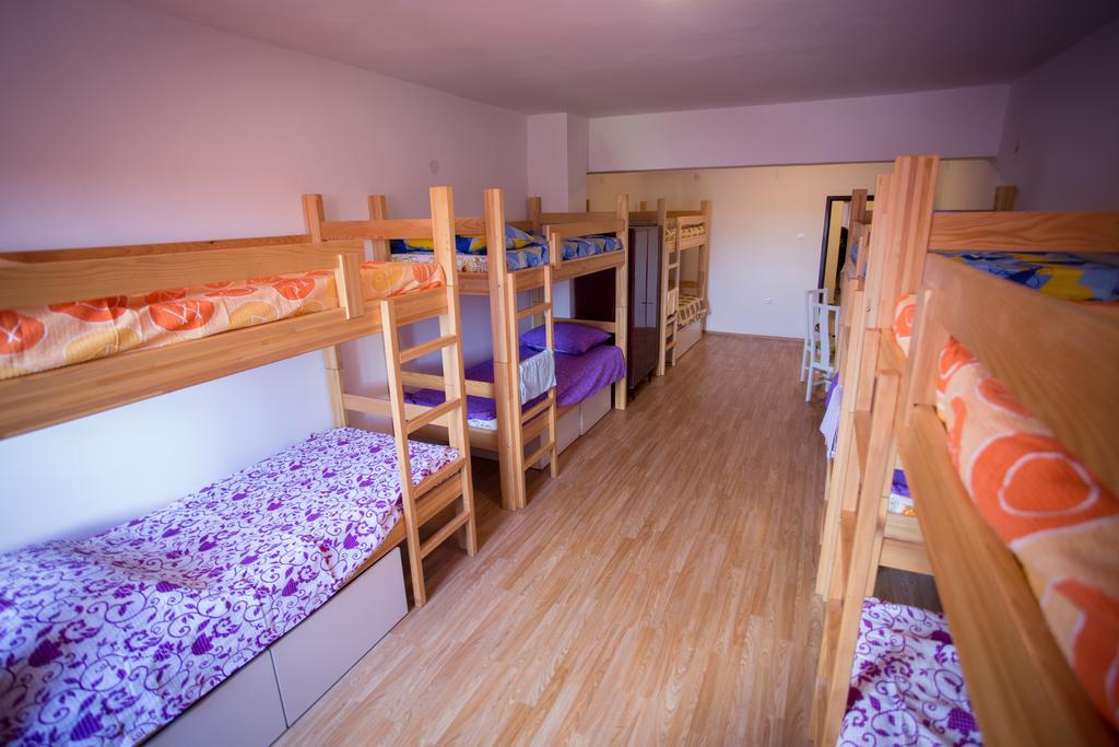 Hostel 54 Zagreb Habitación foto