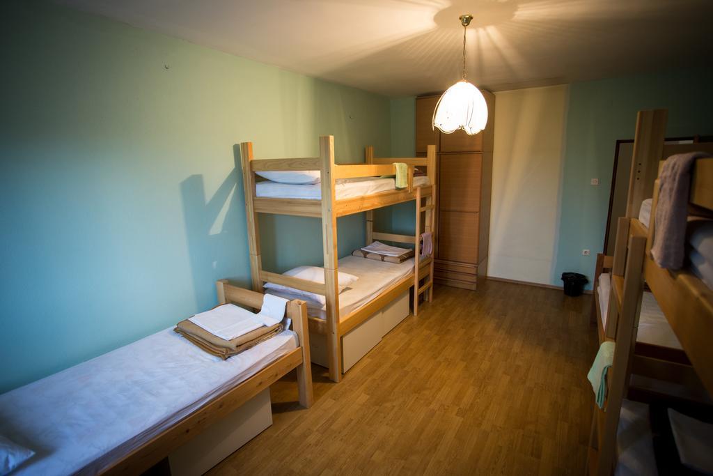 Hostel 54 Zagreb Habitación foto
