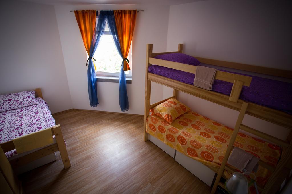 Hostel 54 Zagreb Habitación foto