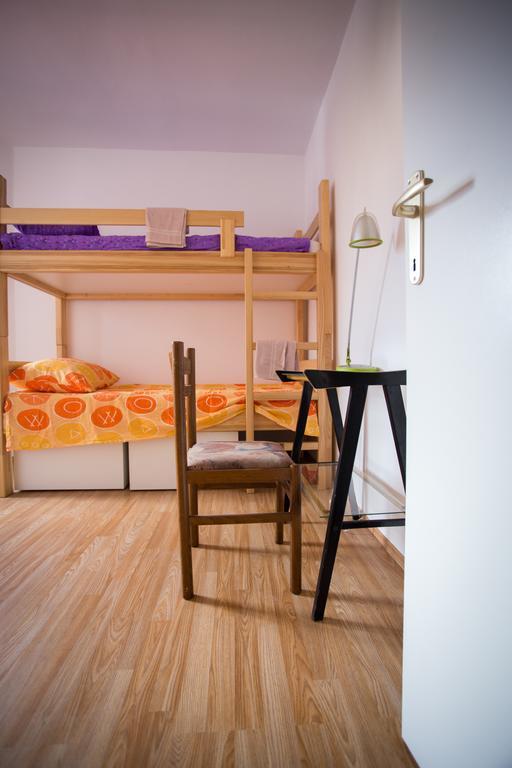 Hostel 54 Zagreb Habitación foto