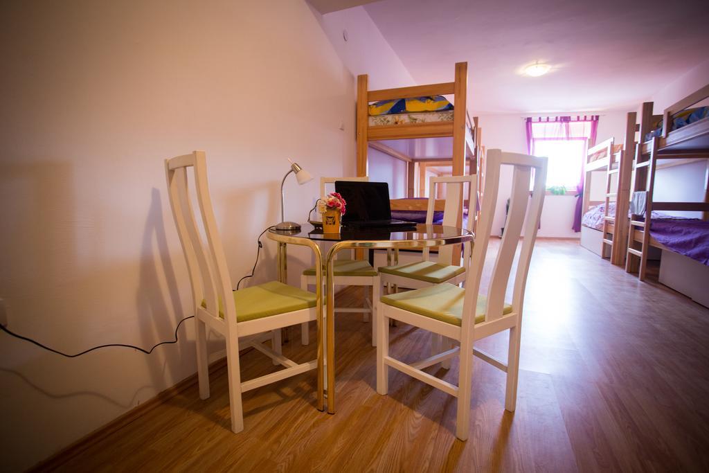 Hostel 54 Zagreb Habitación foto