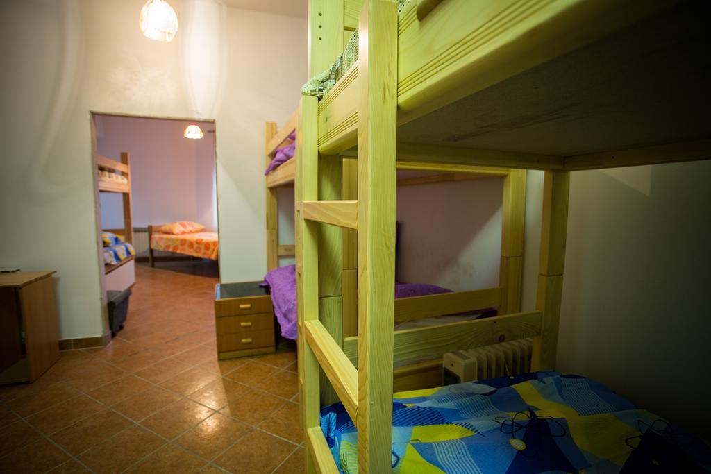 Hostel 54 Zagreb Habitación foto