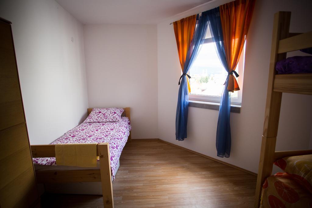 Hostel 54 Zagreb Habitación foto