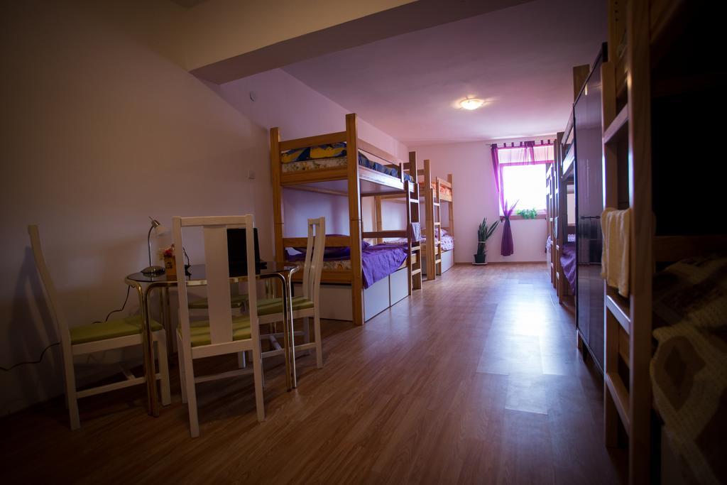 Hostel 54 Zagreb Habitación foto